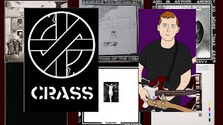 Every Crass Album Ranked Worst To Best [upl. by Norina]