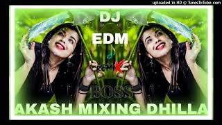 Tip Tip Barsa Pani EDM DJ AKASH DHILLA DJ IKKA RAY MIXING TKG [upl. by Freed]