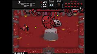 The Binding of Isaac  Unlockable Boss It Lives [upl. by Naujud610]