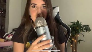 ASMR MOUTH SOUNDS👄 [upl. by Anisor780]