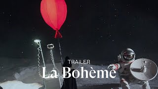 TRAILER LA BOHÈME by Giacomo Puccini [upl. by Colston]