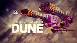 Movie Time Jodorowskys Dune 2013 [upl. by Suoivatram]