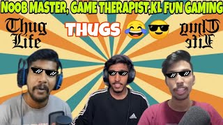 Noob masterGame therapistKl fun gaming thug life 😎😂 trendingvideo viralvideo edit youtube [upl. by Sonnie]