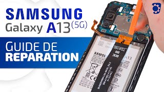 Comment réparer le Samsung Galaxy A13 5G [upl. by Baldridge]