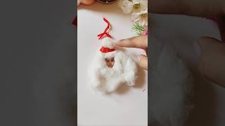 Simple Christmas crafts for kids shortsdrawing [upl. by Emogene]