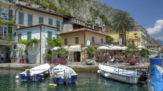 Italien  Gardasee  Italy  Lake Garda HD 1080P [upl. by Rialcnis]