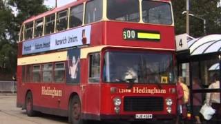 COLCHESTER BUSES 2000 [upl. by Nnayt]