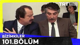 Bizimkiler 101 Bölüm NostaljiTRT [upl. by Yllrebmik]