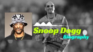 Biography Snoop Dogg [upl. by Yelac998]