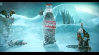 CocaCola  Фабрика Счастья 2007 BEST OF SUPERBOWL [upl. by Adnohsel]