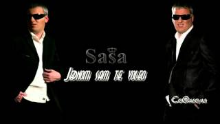 Sasa Matic  Jednom sam te voleo  Audio 2011 [upl. by Akiwak]