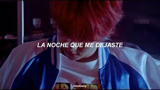 baekhyun exo  like rain like music sub español [upl. by Eidnalem565]