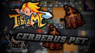 TibiaME How To Get Pet Cerberus TUTORIAL [upl. by Dranik]