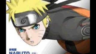 Naruto Shippuuden Movie 2 Kizuna OST  25 Thunder Raimei [upl. by Pruter]