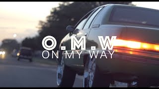 Yola Ft ASAP Cherry quotOn My Wayquot OMW Official Video [upl. by Ennairb]