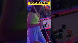 Nightlife in Rawai Thailand Phuket [upl. by Paugh]