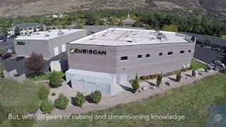 Cubiscan Dimensioning Company Overview [upl. by Yasu]