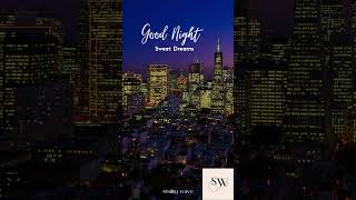 Good Night GIF goodnight WhatsApp Status SilkyWave [upl. by Marney]