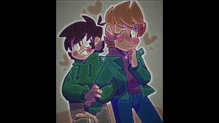 Edd  Matt  Medd  EddMattMattEdd💜💚 son 😩💗 Eddsworld 💚💜❤️💙 Edits ✨eddxmatt😩💗 [upl. by Eeniffar523]