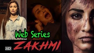 “ZAKHMI” Web Series  Tai Bajpai Takes REVENGE  Vikram Bhatt [upl. by Ahsar]