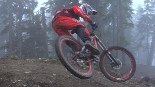 MTB  The Making of ARRIVAL  Episode 5  Whistler [upl. by Eruza162]