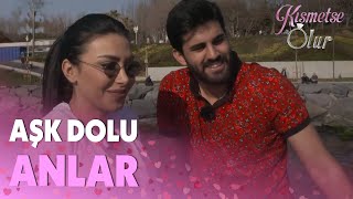 Adnan ve Didem Gezmelerde  Kısmetse Olur 382Bölüm [upl. by Aliehc]