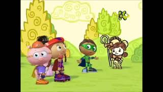 Super Why A Pastorinha Português Brasil [upl. by Eisyak]