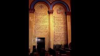 The Nicene Creed  Choir of St Vladimirs Seminary [upl. by Fuld]