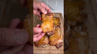 Crispy and Juicy Chicken Thighs [upl. by Wilona]