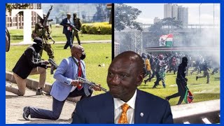 Heartbreaking News from the Squad Ruto used for Gen Zs Mass Kllings [upl. by Urban]