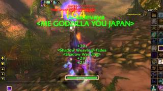 Shadow Priest PvP 335a In STV Warmane Private Server [upl. by Adda]