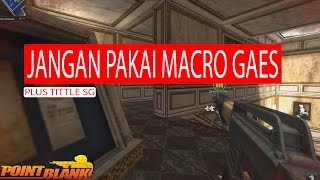 TIDAK SELAMA NYA SGSHOTGUN ITU PAKAI MACRO  PB GARENA [upl. by Redvers]