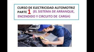 Curso de Electricidad Automotriz desde Cero Completo Basica Gratis Para Principiantes  Parte 1 [upl. by Aisset]