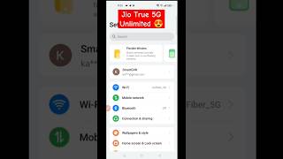 Jio True 5G Kaise Activate Kare  Jio 5G Unlimited Data  Jio 5G Settings  Jio 4G Sim ko 5G Banaye [upl. by Wyon514]