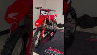 Team HRC Honda motocross honda supercross [upl. by Snashall]