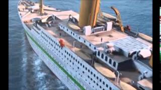 Tribute To The HMHS Britannic [upl. by Etsirhc531]