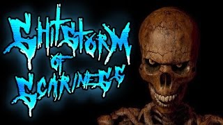 Dungeon Nightmares 2  Shitstorm 4 Matt amp Pats Scariness Marathon [upl. by Maffa772]