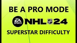 LIVE STANLEY CUP FINAL GAME 3  Be A Pro 2nd Season Superstar Difficulty  Canadiens  Avalanche [upl. by Naid139]