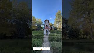 Botanik Park 🍀🍁 botanik park eskisehir gezilecekyerler gezgin shorts keşfet [upl. by Noiram]