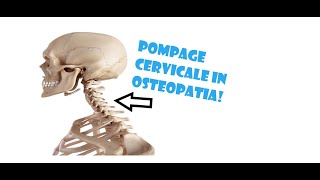 Tecnica di pompage cervicale 👨🏼‍⚕️ [upl. by Rohn]