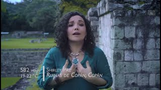 Shirley Paz quotAsí te amo yo Hondurasquot Video Oficial [upl. by Sianna]