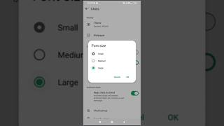 WhatsApp Font Style Kaise Change Kare How To Change WhatsApp Font Style shorts whatsapp [upl. by Wyon]