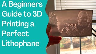 quotUnlock the Power of 3D Printingquot  Learn How to Create an Incredible Lithophane [upl. by Kelci220]