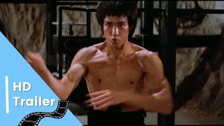 Enter The Dragon  4K Ultra HD Official Trailer 1973 [upl. by Anear]