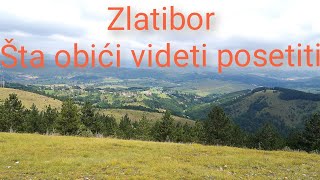 ZLATIBOR VLOG sta videti obici posetiti na zlatiboru [upl. by Daisy208]