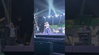 Akriti Kakar  Live Performance  Bollywood Singer singer performance akritikakar youtubeshorts [upl. by Ravahs517]