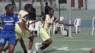 LAGOS STATE SECONDARY SCHOOL Basketball CONFERENCE CUP 24 [upl. by Haskell230]