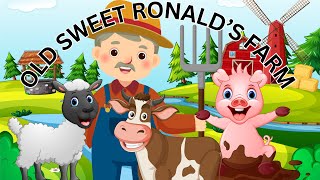 Kids Learn Songs at Ronalds Farm [upl. by Enilatan]