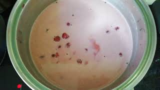 Recette Hongroise de la soupe à la cerise [upl. by Burtie135]