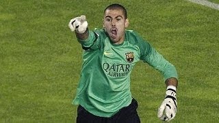 Victor Valdes  Best Saves Ever HD [upl. by Layton490]